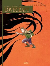 Lovecraft - voir d'autres planches originales de cet ouvrage
