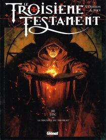 Originaux liés à Troisième testament (Le) - Luc ou le souffle du taureau