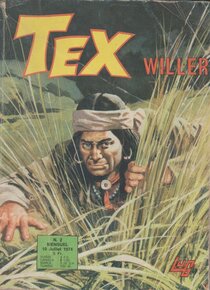 Original comic art related to Tex Willer - Lucero