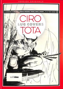 Original comic art related to (AUT) Tota - Lug Covers