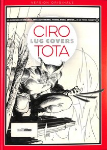 Originaux liés à (AUT) Tota - Lug Covers
