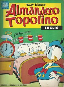 Luglio - more original art from the same book