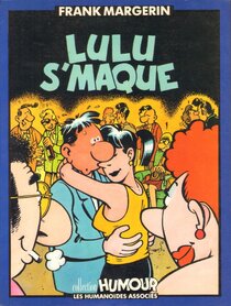 Lulu s'maque - voir d'autres planches originales de cet ouvrage