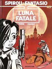 Dupuis - Luna fatale
