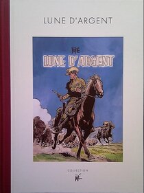 Lune d'argent - voir d'autres planches originales de cet ouvrage