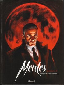 Original comic art related to Meutes - Lune rouge