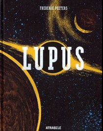 Original comic art related to Lupus