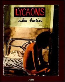 Lycaons - more original art from the same book
