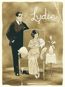 Original comic art related to Lydie