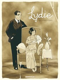 Lydie - voir d'autres planches originales de cet ouvrage