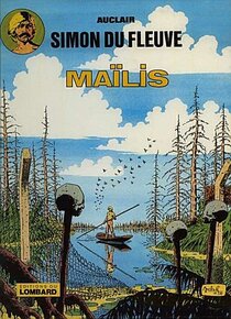 Original comic art related to Simon du Fleuve - Maïlis