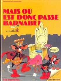 Mais où est donc passé Barnabé? - voir d'autres planches originales de cet ouvrage