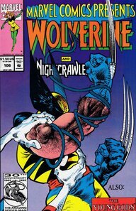 Marvel Comics - Male Bonding Part 6