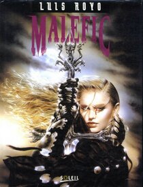 Originaux liés à (AUT) Royo - Malefic