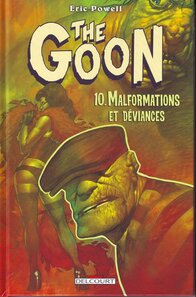 Original comic art related to Goon (The) - Malformations et déviances