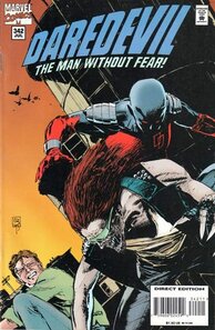 Originaux liés à Daredevil (1964) - Malignancy