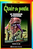 Mangeur d'hommes, numéro 41 - voir d'autres planches originales de cet ouvrage