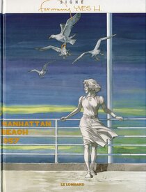 Manhattan Beach 1957 - voir d'autres planches originales de cet ouvrage