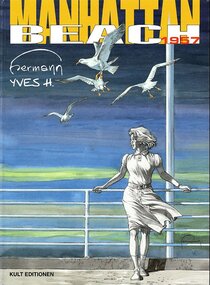 Manhattan beach 1957 - voir d'autres planches originales de cet ouvrage