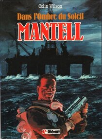 Original comic art related to Dans l'ombre du soleil - Mantell