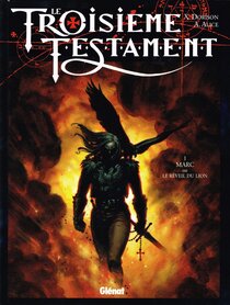 Original comic art related to Troisième testament (Le) - Marc ou le réveil du Lion