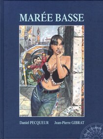 Marée Basse - more original art from the same book