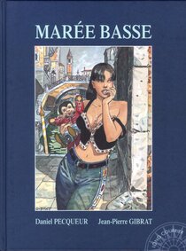 Original comic art related to Marée Basse