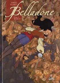 Original comic art related to Belladone - Marie