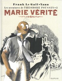 Original comic art related to Théodore Poussin - Marie Vérité