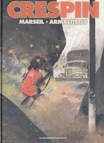 Marseil - Armalite 16 - voir d'autres planches originales de cet ouvrage