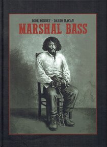 Marshal Bass - more original art from the same book