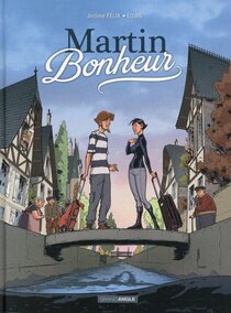 Martin bonheur - voir d'autres planches originales de cet ouvrage