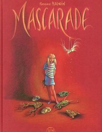 Mascarade - more original art from the same book