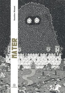 Mater - more original art from the same book