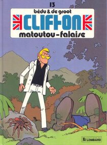 Original comic art related to Clifton - Matoutou-Falaise