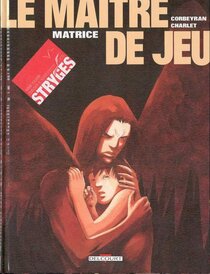 Original comic art related to Maître de jeu (Le) - Matrice