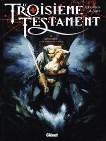 Original comic art related to Troisième testament (Le) - Matthieu ou le visage de l'Ange