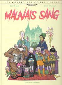 Original comic art related to Mauvais sang