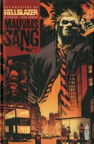 Originaux liés à Hellblazer (Les Dossiers de) - Mauvais sang