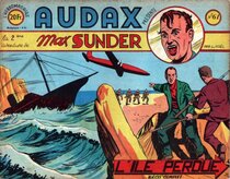 Artima - Max Sunder : L'île perdue