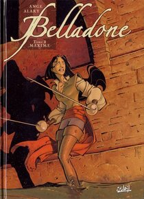 Original comic art related to Belladone - Maxime