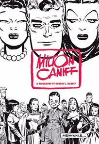Meanwhile... A Biography of Milton Caniff, Creator of Terry and the Pirates and Steve Canyon - more original art from the same book