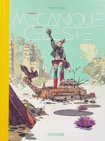 Dargaud - Mécanique céleste