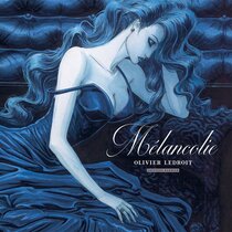 Mélancolie - more original art from the same book