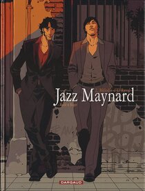 Original comic art related to Jazz Maynard - Mélodie d'El Raval