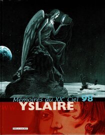 Mémoires du XXe ciel 98 - more original art from the same book