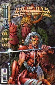 Originaux liés à WildC.A.T.s: Covert Action Teams (1992) - Memories of tomorrow