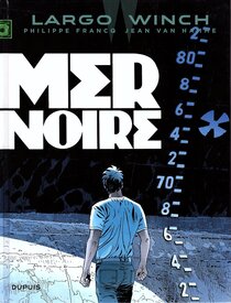 Original comic art related to Largo Winch - Mer noire