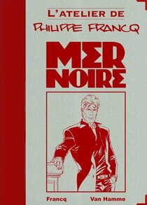 Mer noire - voir d'autres planches originales de cet ouvrage