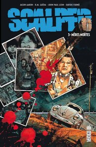 Original comic art related to Scalped - Mères mortes